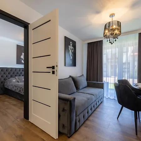 Sunrise Apartaments Luxury Rowy  Exterior photo