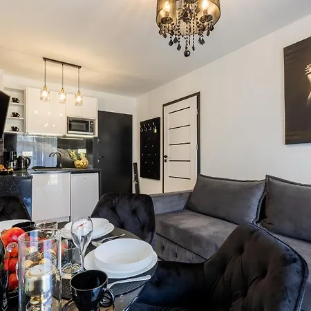 Sunrise Apartaments Luxury Rowy  Exterior photo