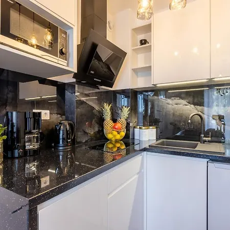 Sunrise Apartaments Luxury Rowy  Exterior photo