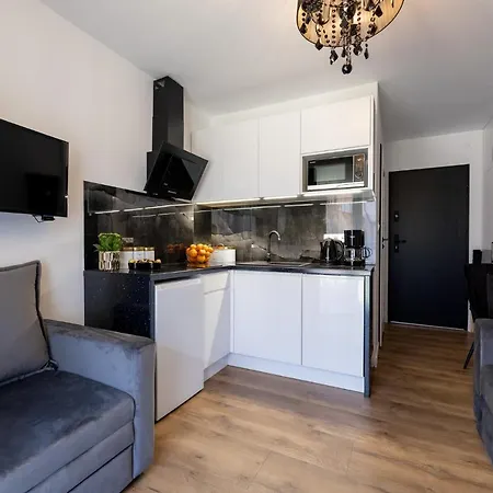 Sunrise Apartaments Luxury Rowy  Exterior photo