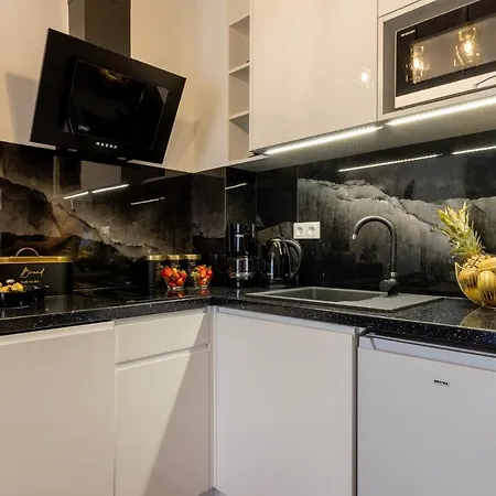 Sunrise Apartaments Luxury Rowy  Exterior photo