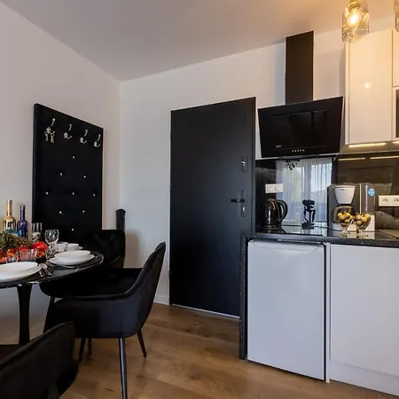 Sunrise Apartaments Luxury Rowy  Exterior photo