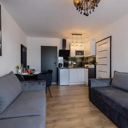 Sunrise Apartaments Luxury Rowy  Exterior photo
