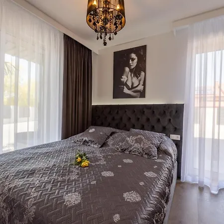 Sunrise Apartaments Luxury Rowy  Exterior photo