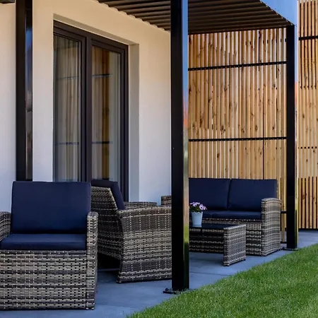 Sunrise Apartaments Luxury Rowy  Exterior photo