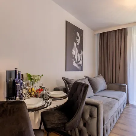 Sunrise Apartaments Luxury Rowy  Exterior photo