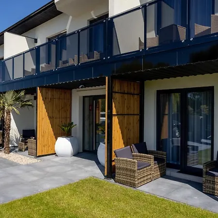 Sunrise Apartaments Luxury Rowy  Exterior photo