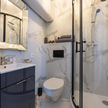 Sunrise Apartaments Luxury Rowy  Exterior photo