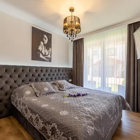 Sunrise Apartaments Luxury Rowy  Exterior photo