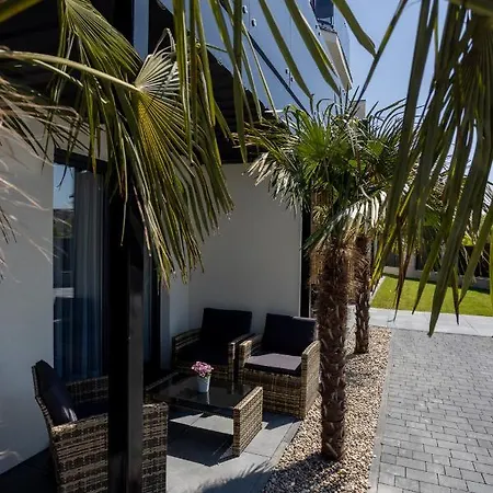 Sunrise Apartaments Luxury Rowy  Exterior photo