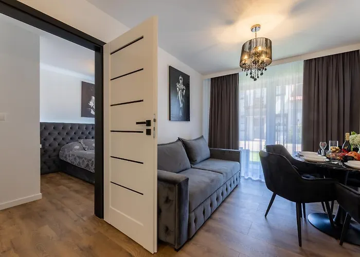 Sunrise Apartaments Luxury