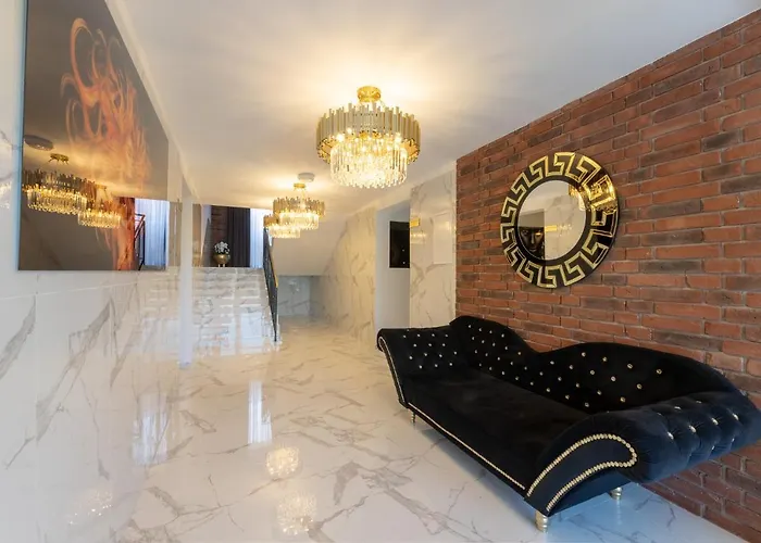 Sunrise Apartaments Luxury