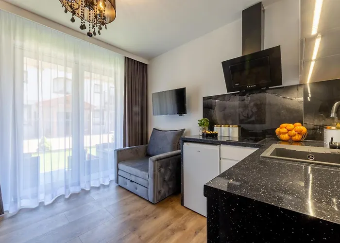 Sunrise Apartaments Luxury