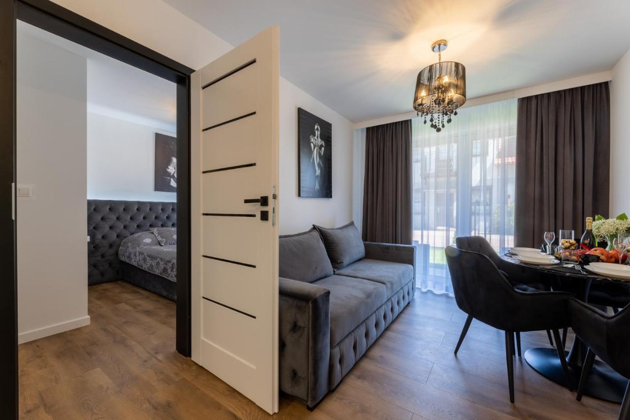 Sunrise Luxury Apartment Rowy (Pomerania)