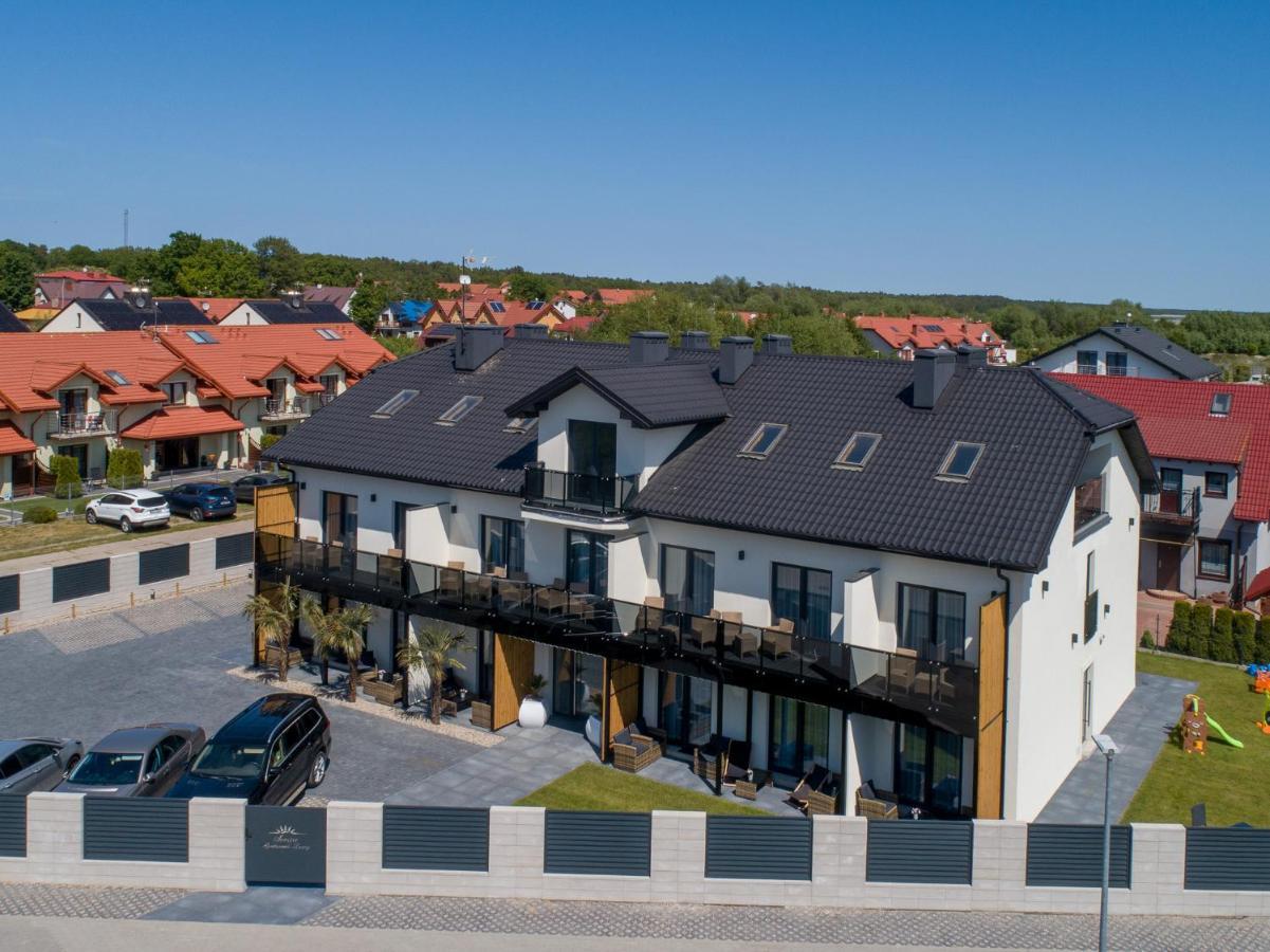 Sunrise Luxury Apartment Rowy (Pomerania)