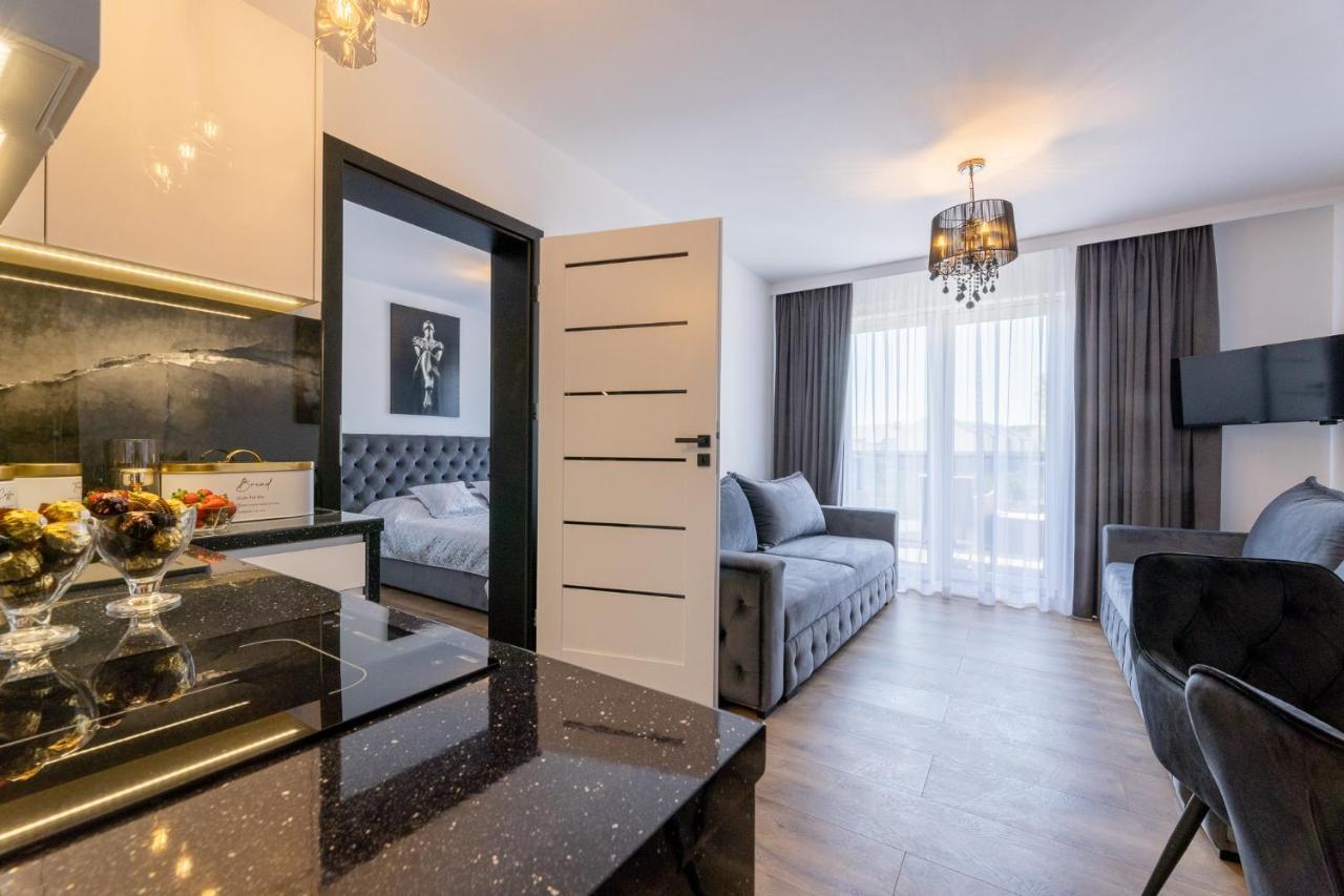 Sunrise Luxury Apartment Rowy (Pomerania)