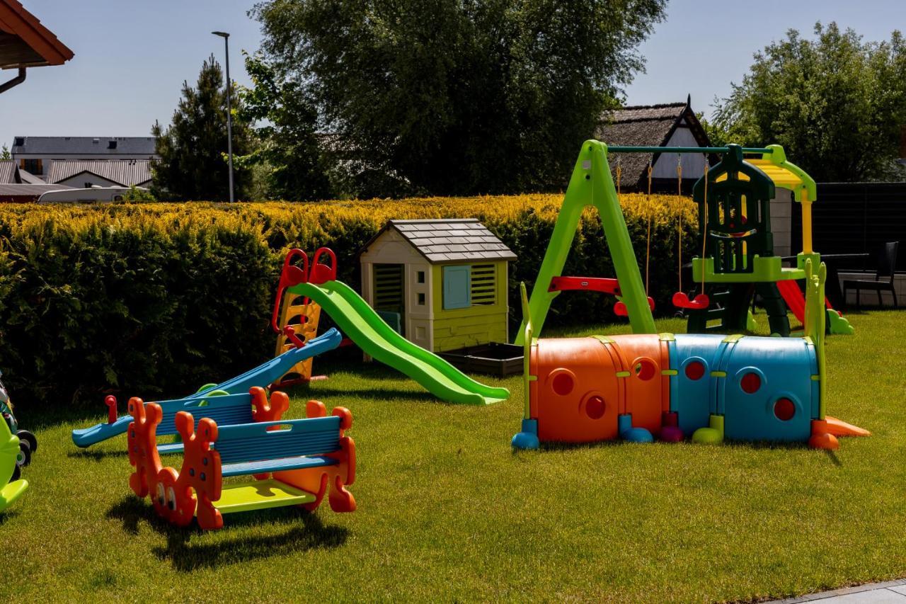 Sunrise Luxury Apartment Rowy (Pomerania)