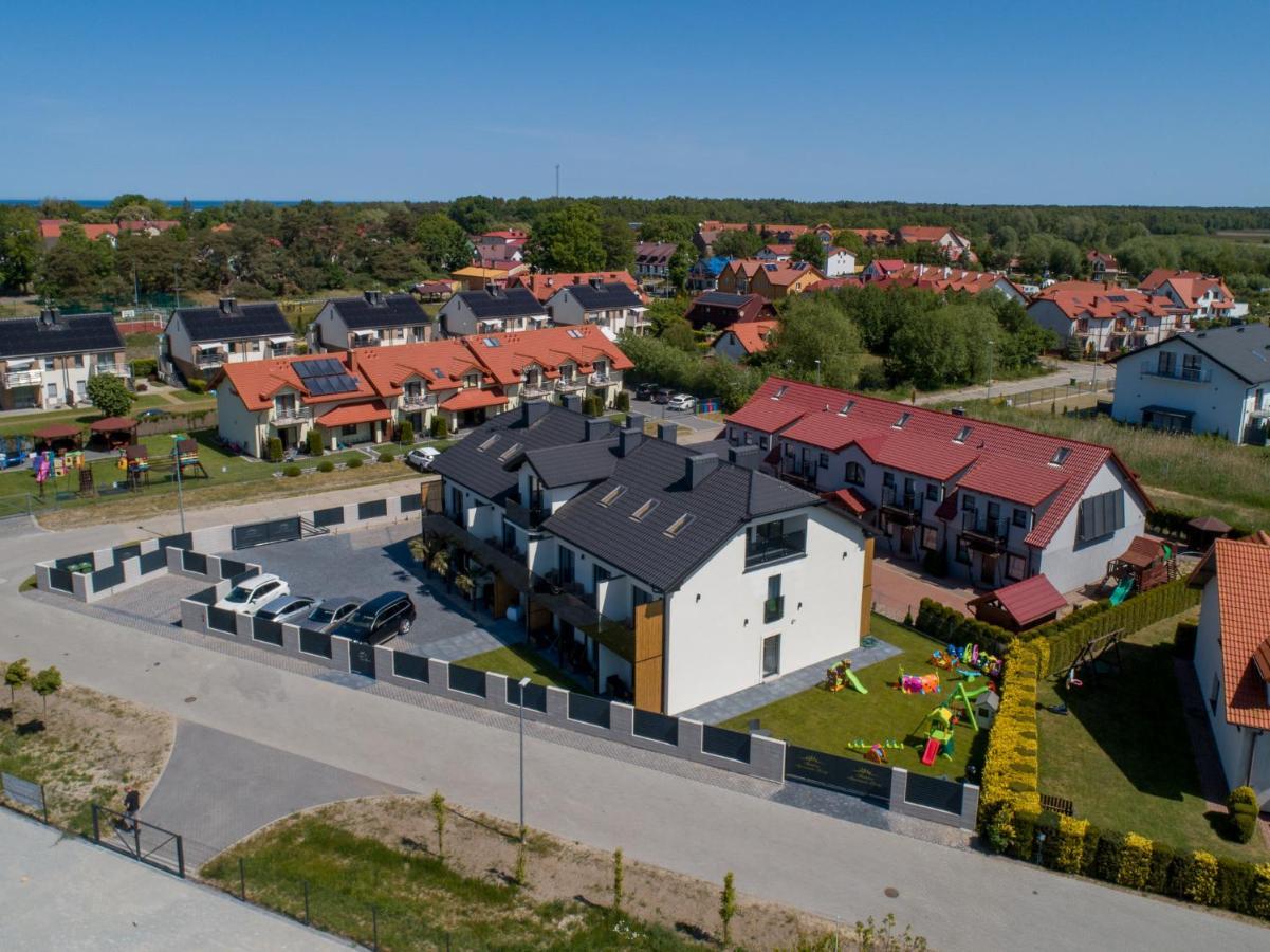 Sunrise Luxury Rowy (Pomerania)