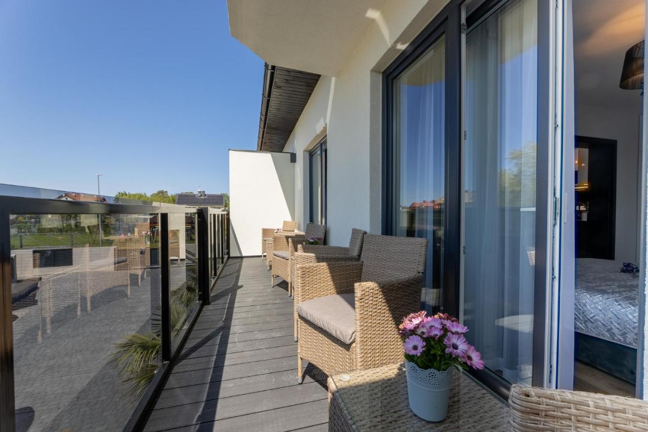 Sunrise Luxury Apartment Rowy (Pomerania)